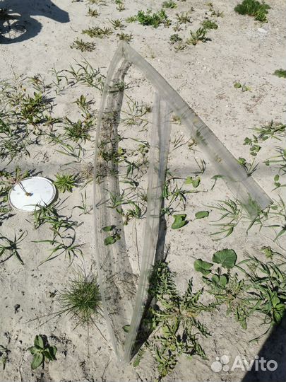 Коньковый профиль для теплицы RP 4-6 мм L 6 м