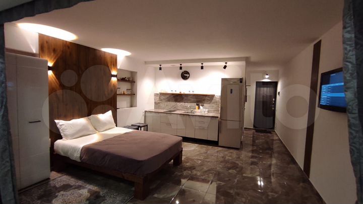 Квартира-студия, 33 м², 3/5 эт.