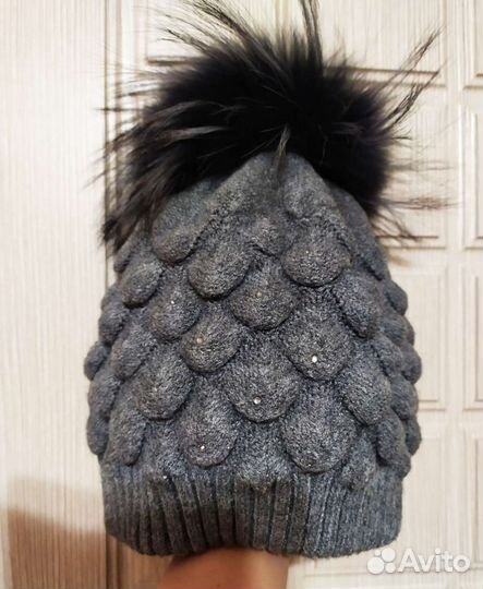 Новая шапка