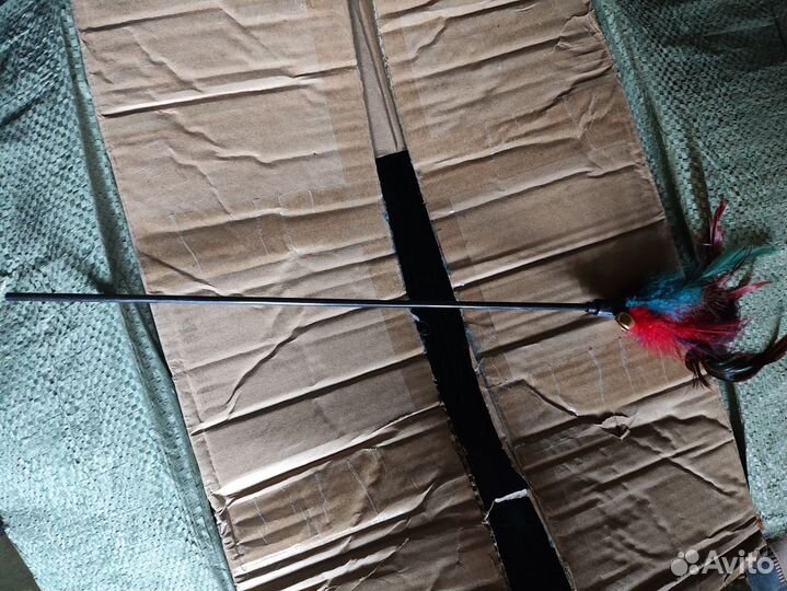 Игрушки для кошек