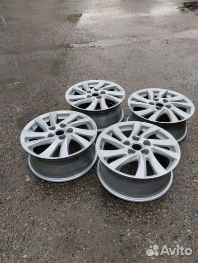 Диски р16х6.5 ет50 5х114.3 dia67.1