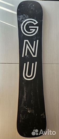 Сноуборд GNU Mullair 159W