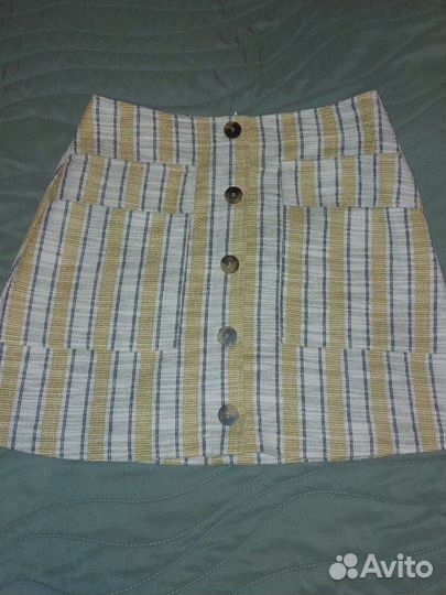 Юбка Mango мини