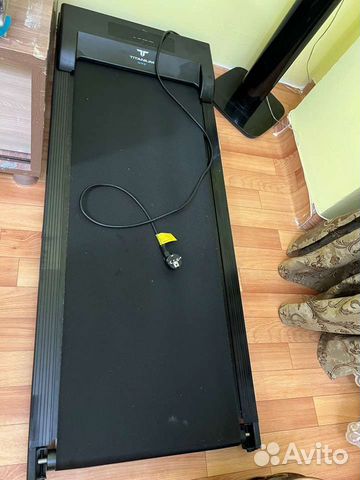 Беговая дорожка электрическая