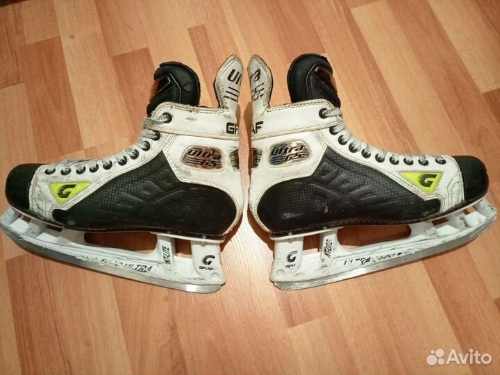 Коньки Graf Ultra G5, 41-42 размер