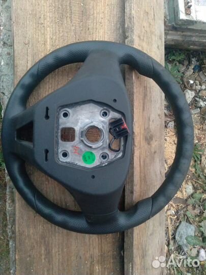 Продается руль от chevrolet cruze
