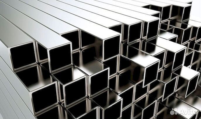 Профильная Труба 20 х 40