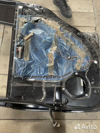 Дверь клюгер