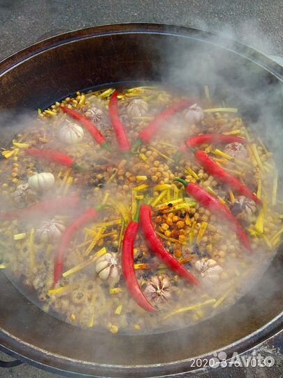 Повар восточной кухни Выездная чайхана