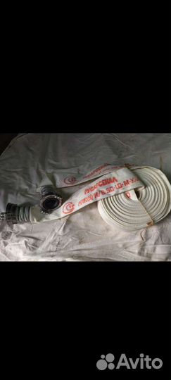 Пожарный рукав шланг