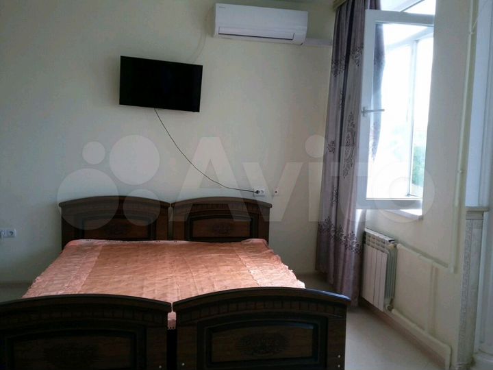 Квартира-студия, 40 м², 3/4 эт.