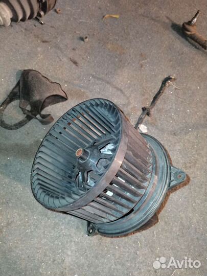 Моторчик печки ford focus 1