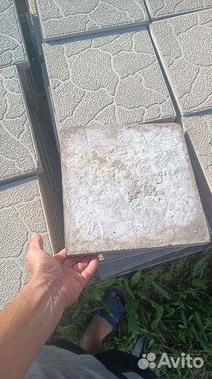 Тротуарная плитка