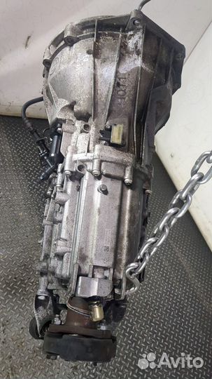 Кпп 6-ст.мех. (МКПП) BMW 1 E87