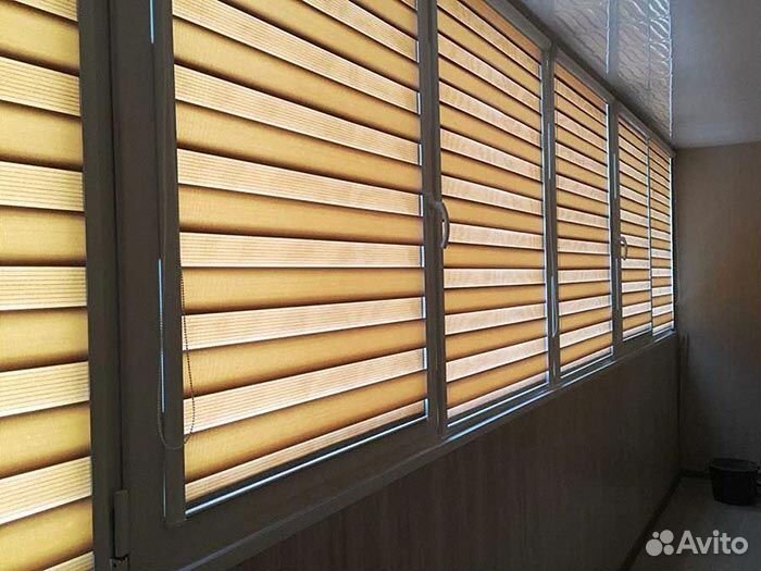 Шторы рулонные