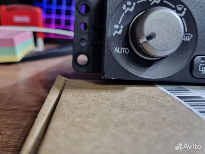 Блок климата Mitsubishi Pajero, Lancer 9