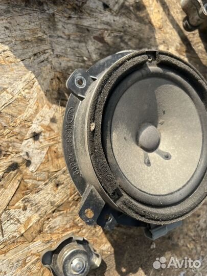 Динамики Kia оригинал