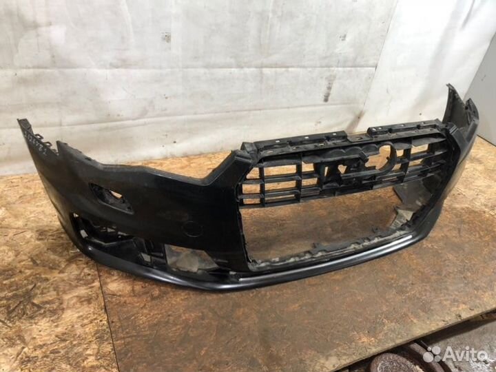 Бампер передний Audi А6 С7