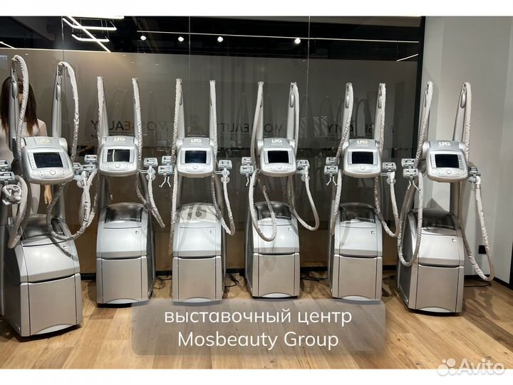 Аппарат LPG Keymodule 2i 2013г/388ч Оригинал