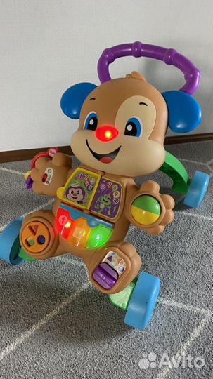 Ходунки fisher price