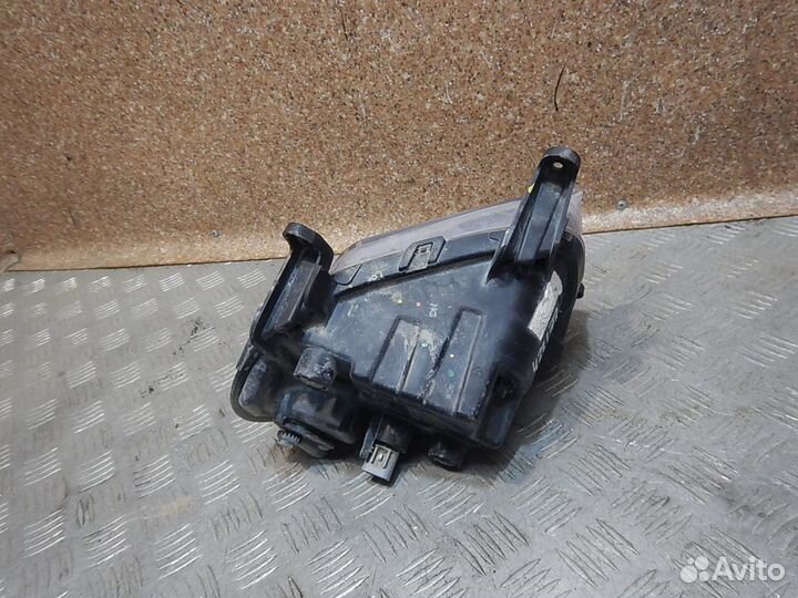 Фара противотуманная левая, Hyundai (Хендэ) -santa