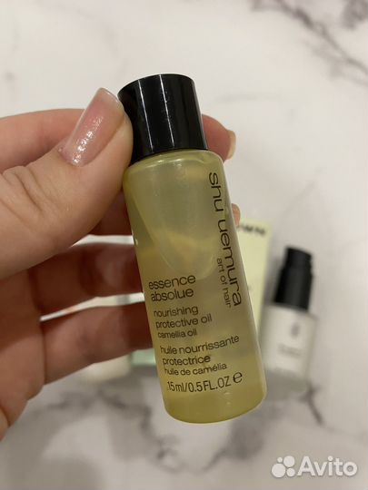 Средства для волос Bb, Shu Uemura, Crown