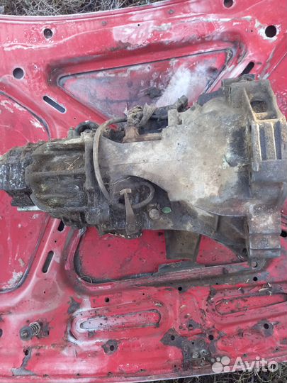 Кпп на audi 80 b3