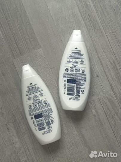 Гель для душа и скраб набор