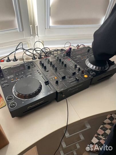Pioneer cdj 350