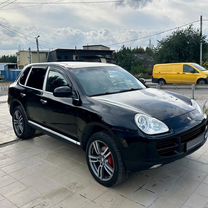 Porsche Cayenne 3.2 AT, 2004, 210 000 км, с пробегом, цена 1 028 000 руб.