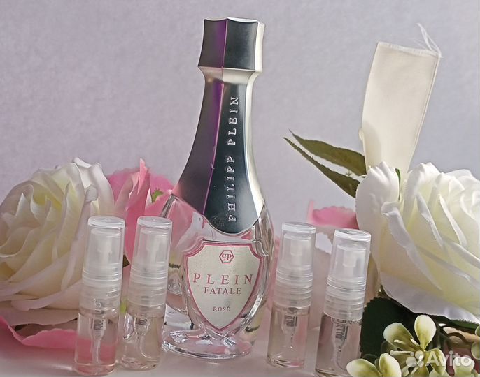 На распив PhiliрpPlein Fatale духи туалетная вода