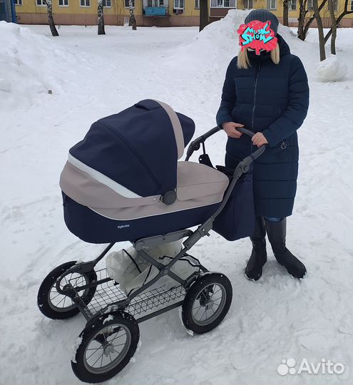 Коляска inglesina sofia