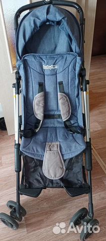 Коляска Babyton Mini capsule
