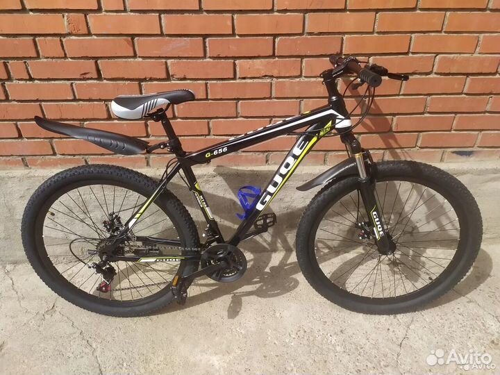 Скоростной велосипед 26 в Казани спицы