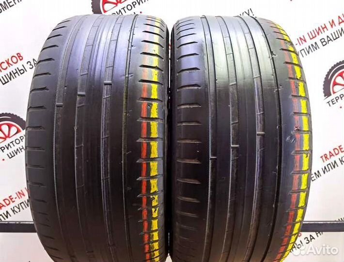 Nokian Tyres Hakka Black 2 SUV 265/55 R19