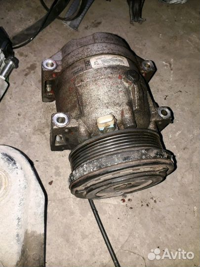 Кампресор для шевроле эпику