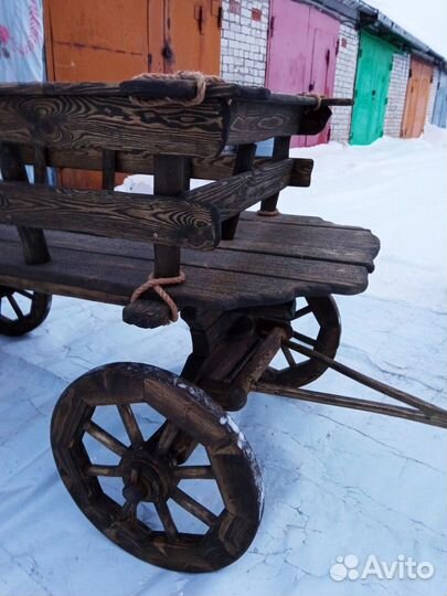 Готовь сани летом,телегу зимой