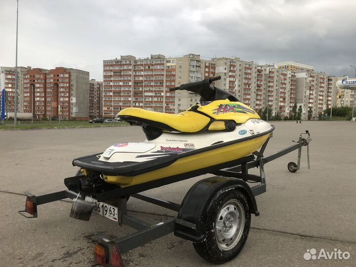 Гидроцикл SEA DOO HX