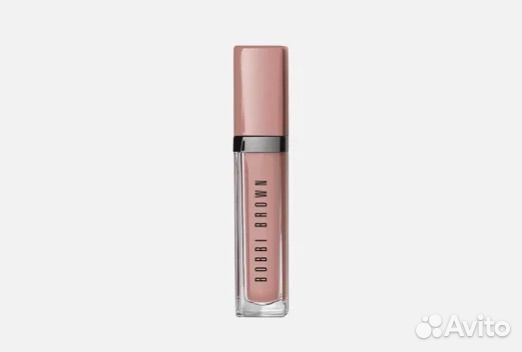 Bobbi brown жидкая помада блеск lychee baby