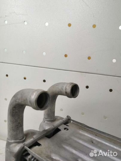 Радиатор отопителя УАЗ 3151 3741 салона алюминиевы