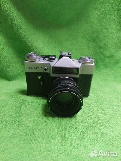 Фототехника СССР