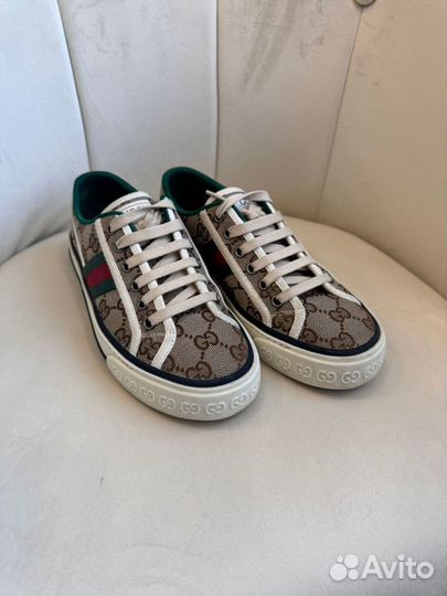 Женские кеды Gucci