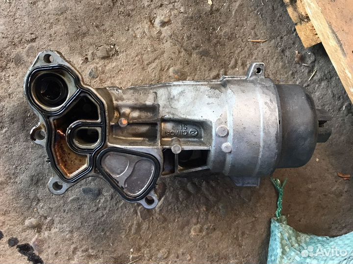 Корпус фильтра Пежо 308 ep6