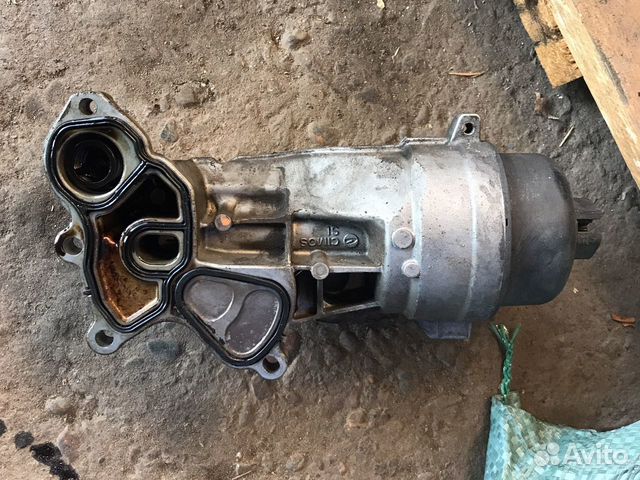 Корпус фильтра Пежо 308 ep6