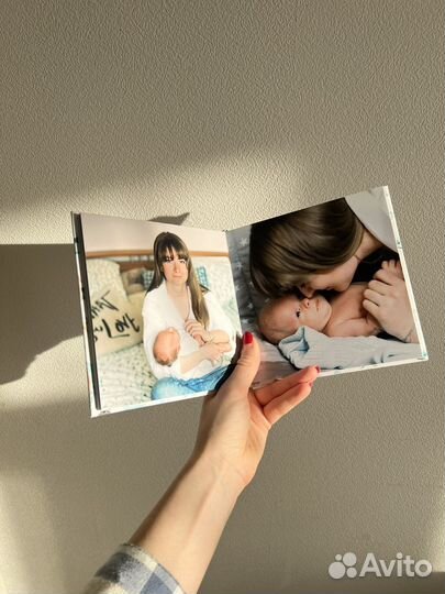 Фотокнига на заказ