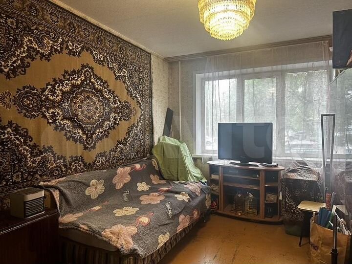 3-к. квартира, 78 м², 1/12 эт.