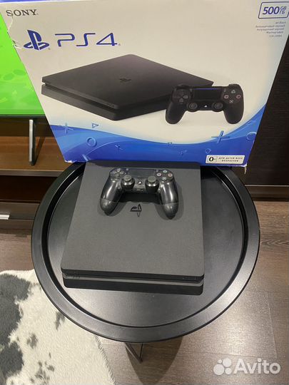 Sony PS4 slim