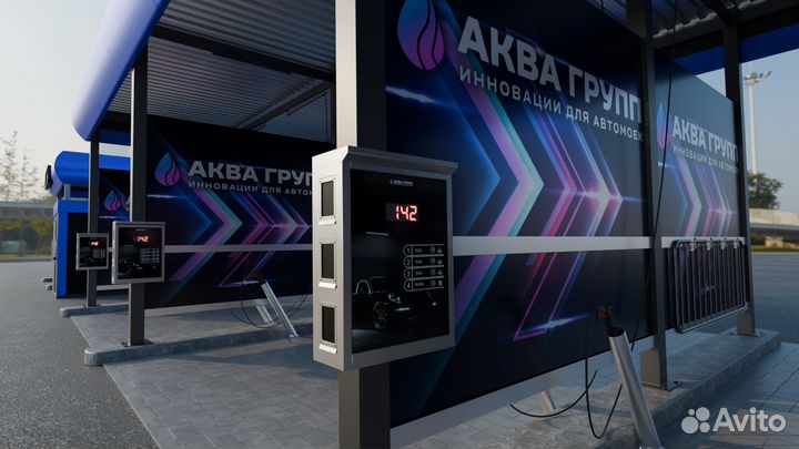 Оборудование для Мойки Самообслуживания PRI361