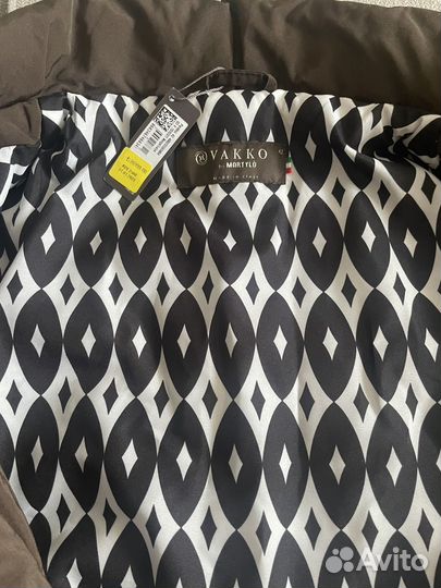 Новое пальто эксклюзивного премиум-бренда