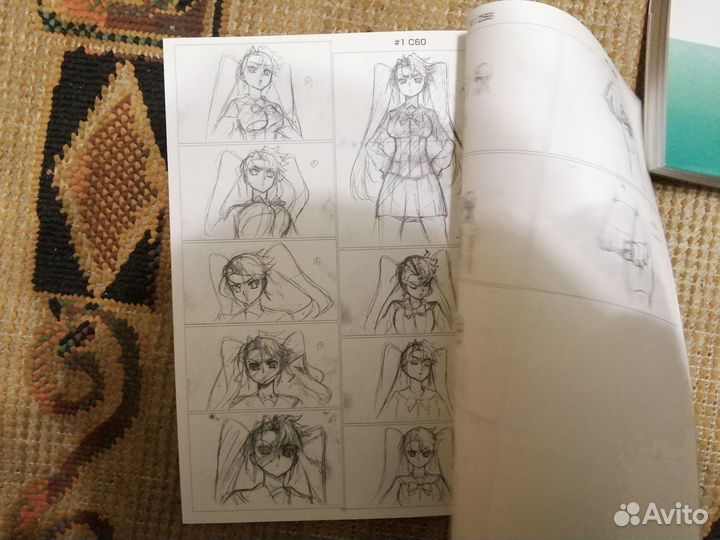 Артбук Masayoshi Tanaka 